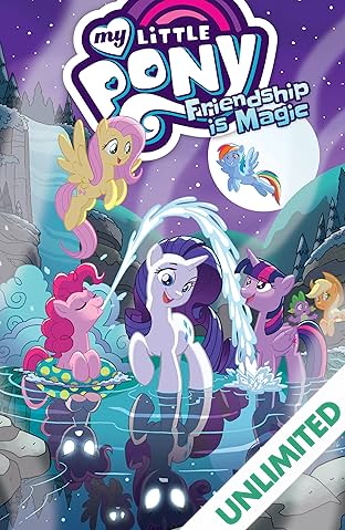 My Little Pony: Friendship Is Magic Vol. 11